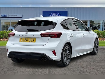 Used Ford Focus 2024 for sale - 78907358: Photo