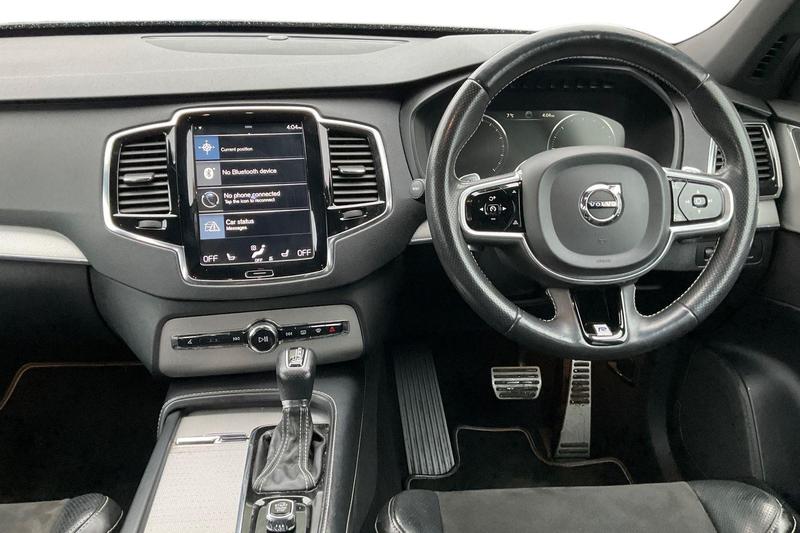 Used Volvo XC90 2017 for sale - 77770416: Photo 11