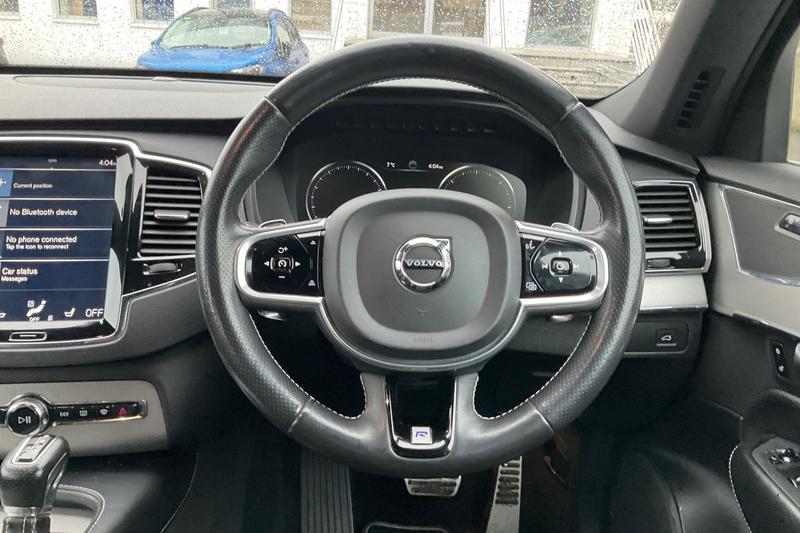 Used Volvo XC90 2017 for sale - 77770416: Photo 12