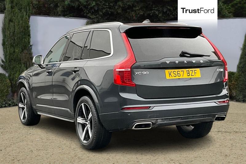 Used Volvo XC90 2017 for sale - 77770416: Photo 2