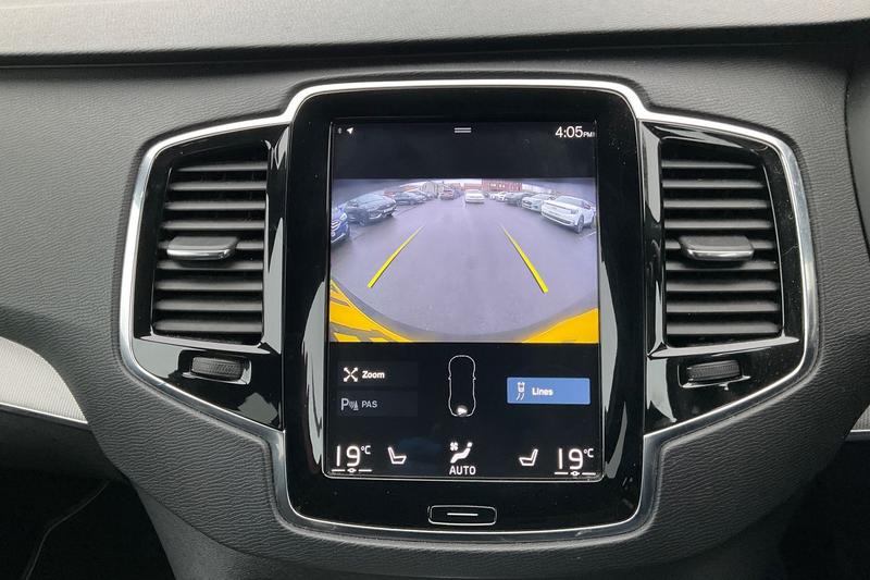 Used Volvo XC90 2017 for sale - 77770416: Photo 24