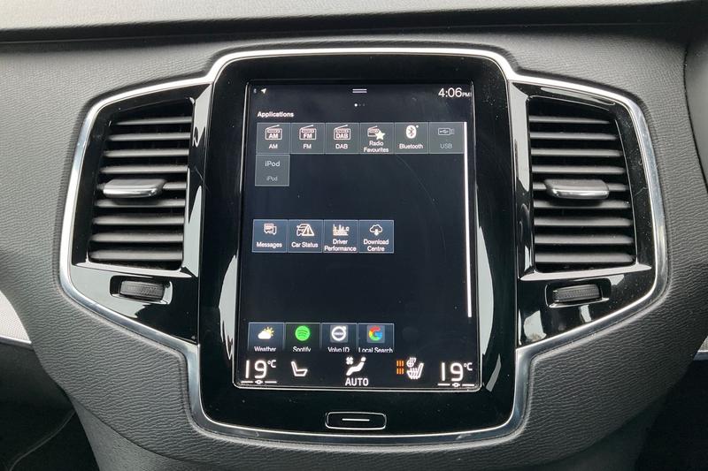 Used Volvo XC90 2017 for sale - 77770416: Photo 28