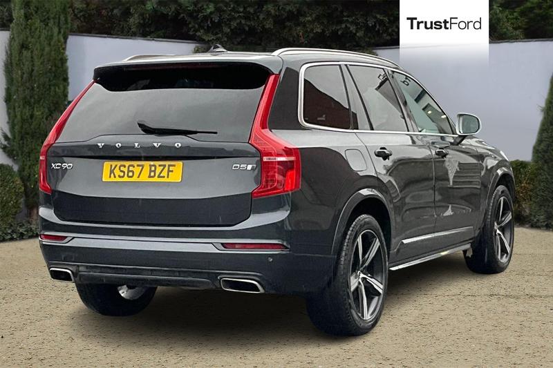 Used Volvo XC90 2017 for sale - 77770416: Photo 4