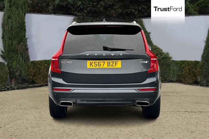 Used Volvo XC90 2017 for sale - 77770416: Photo 7