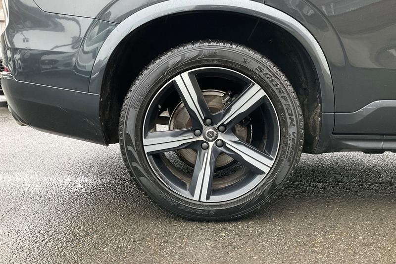 Used Volvo XC90 2017 for sale - 77770416: Photo 8