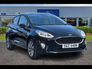 2020 - 1.0T EcoBoost Trend Hatchback 5dr Petrol Manual Euro 6 (s/s) (95 ps) Manual