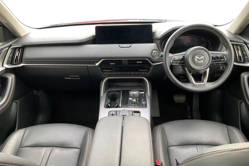 Used Mazda CX-60 2025 for sale - 76908844: Photo 10