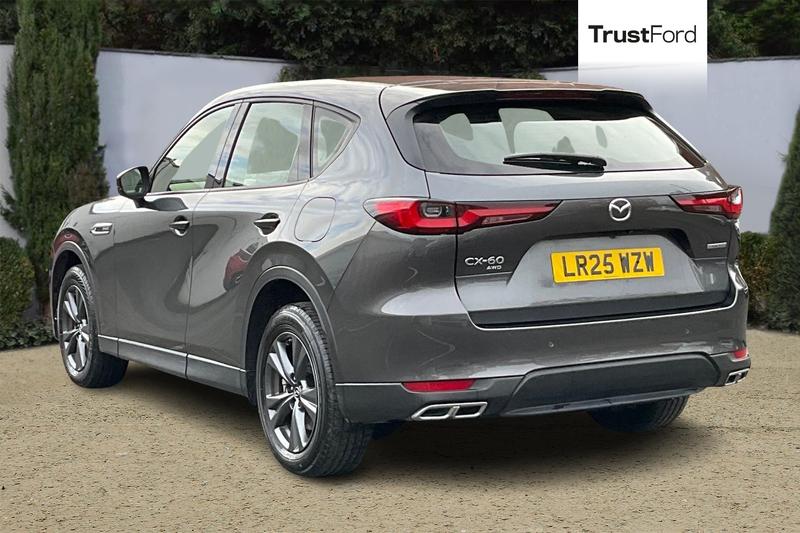 Used Mazda CX-60 2025 for sale - 76908844: Photo 2