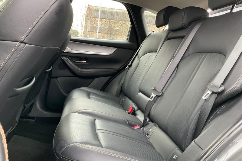 Used Mazda CX-60 2025 for sale - 76908844: Photo 20