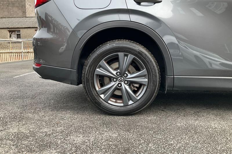 Used Mazda CX-60 2025 for sale - 76908844: Photo 8