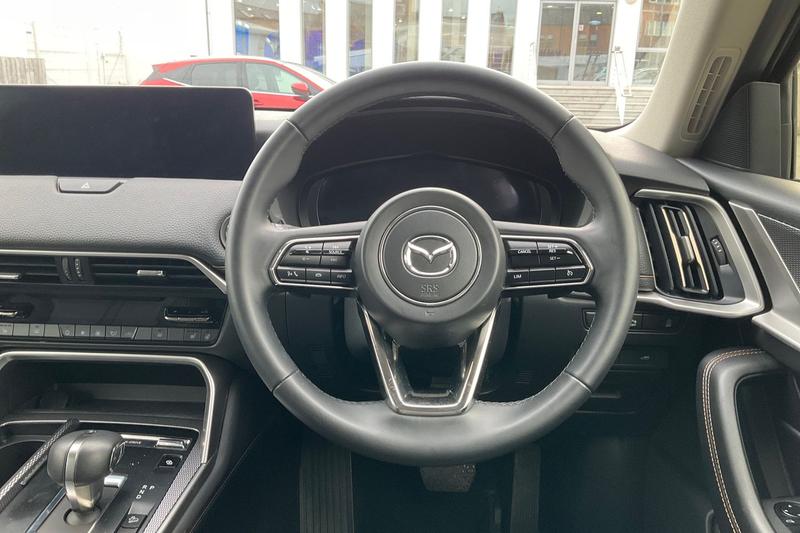 Used Mazda CX-60 2025 for sale - 77763585: Photo 12