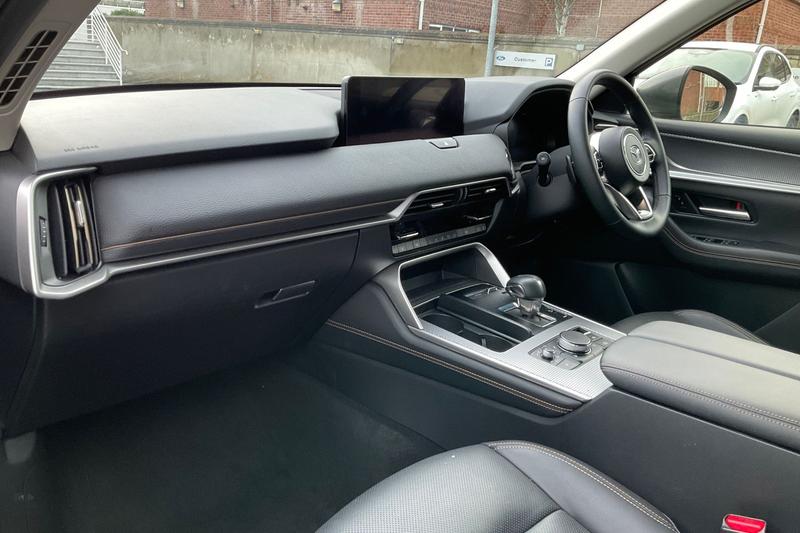 Used Mazda CX-60 2025 for sale - 77763585: Photo 18