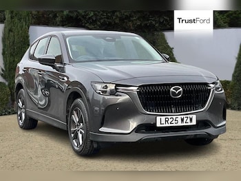 Mazda CX-60 feature image