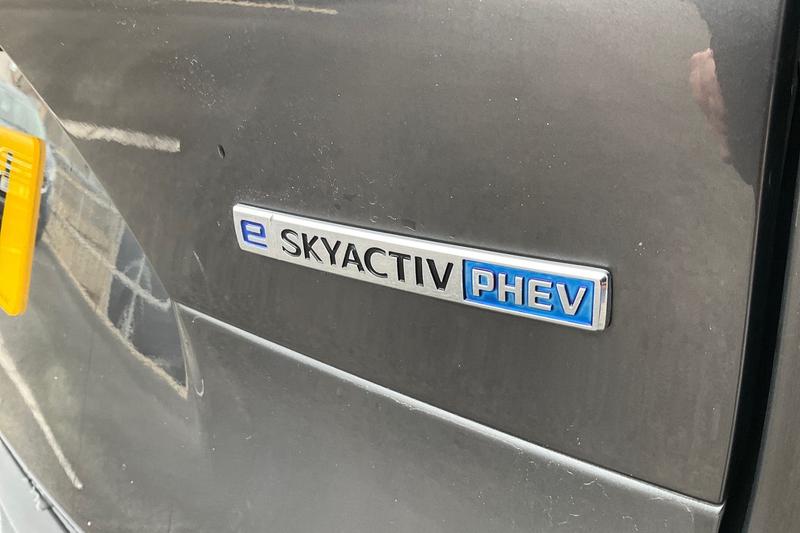 Used Mazda CX-60 2025 for sale - 77763585: Photo 38