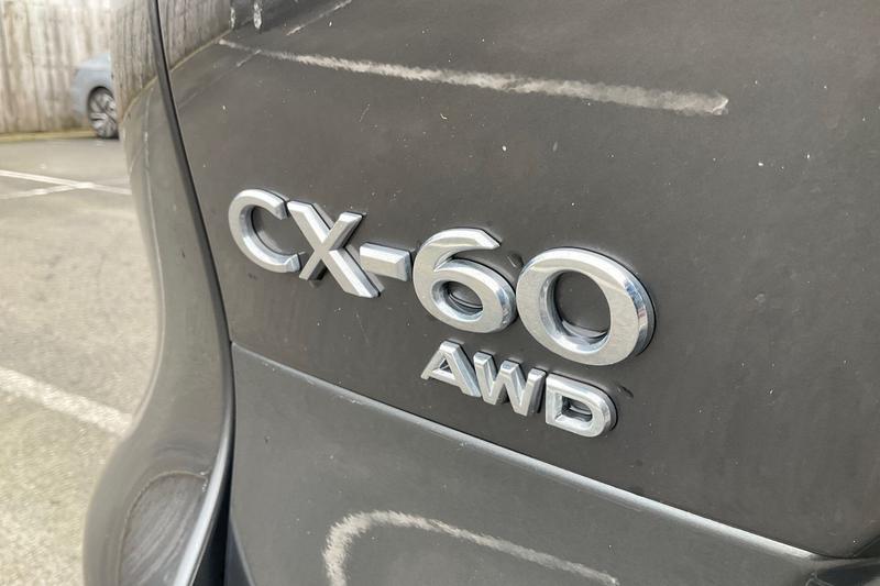 Used Mazda CX-60 2025 for sale - 77763585: Photo 39