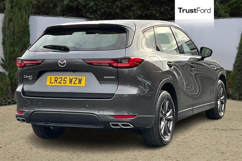 Used Mazda CX-60 2025 for sale - 77763585: Photo 4