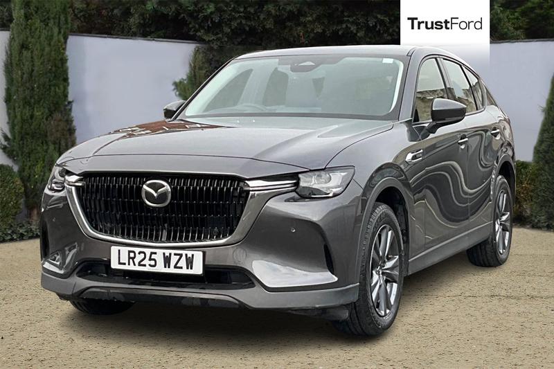 Used Mazda CX-60 2025 for sale - 77763585: Photo 5