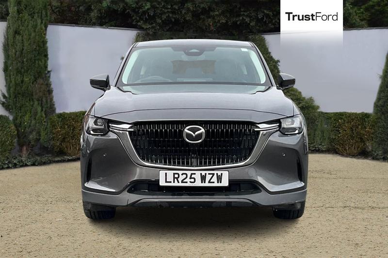 Used Mazda CX-60 2025 for sale - 77763585: Photo 6