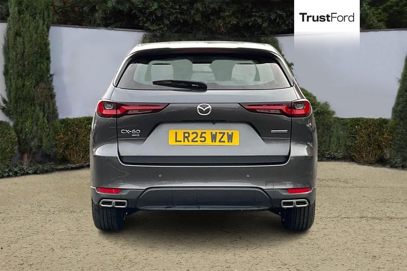 Used Mazda CX-60 2025 for sale - 77763585: Photo 7