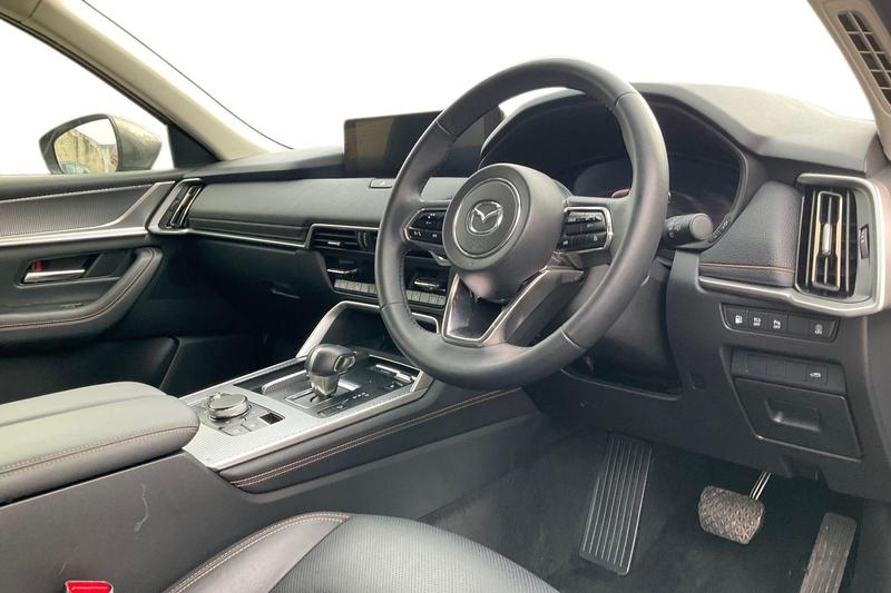 Used Mazda CX-60 2025 for sale - 77763585: Photo 9