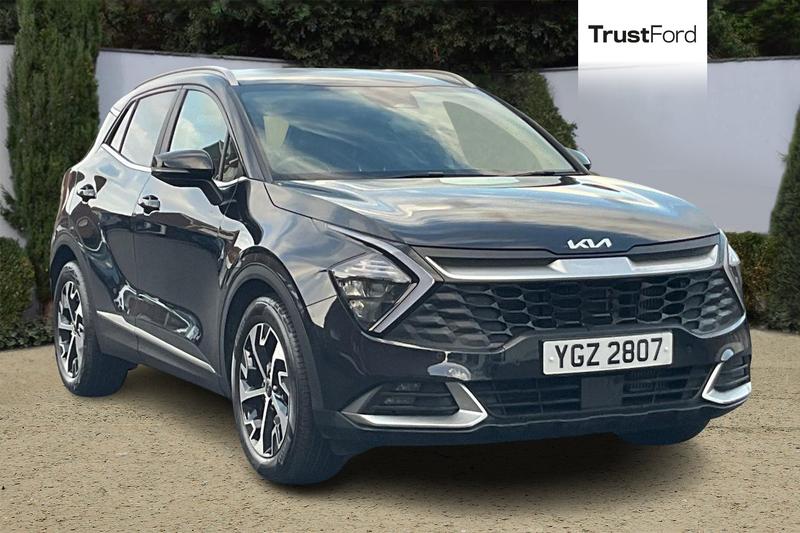 Used Kia Sportage 2022 for sale - 76953801: Photo 1