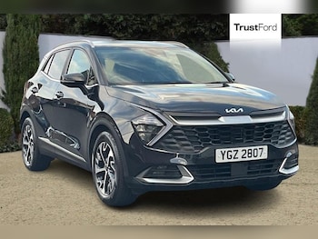 Kia Sportage feature image