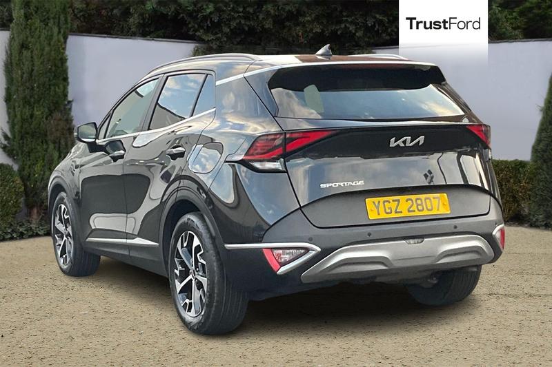 Used Kia Sportage 2022 for sale - 76953801: Photo 2