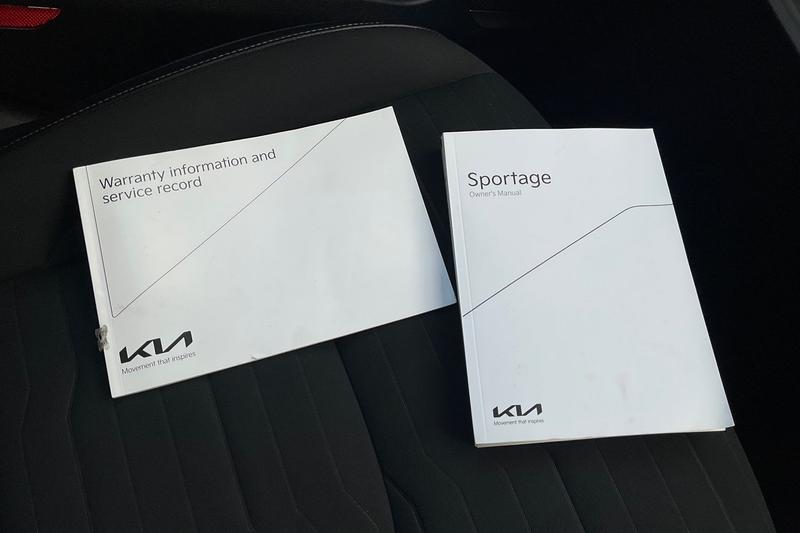 Used Kia Sportage 2022 for sale - 76953801: Photo 22