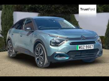2022 - 100kW Shine Plus 50kWh 5dr Auto**REAR CAMERA - HEATED SEATS & STEERING WHEE