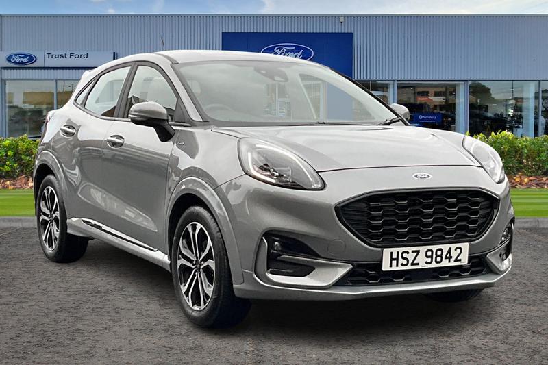 Used Ford Puma 2024 for sale - 76467706: Photo 1