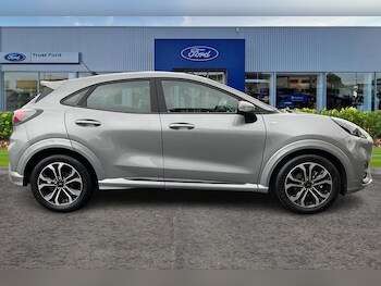 Used Ford Puma 2024 for sale - 76467706: Photo