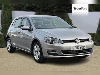 Volkswagen Golf feature image