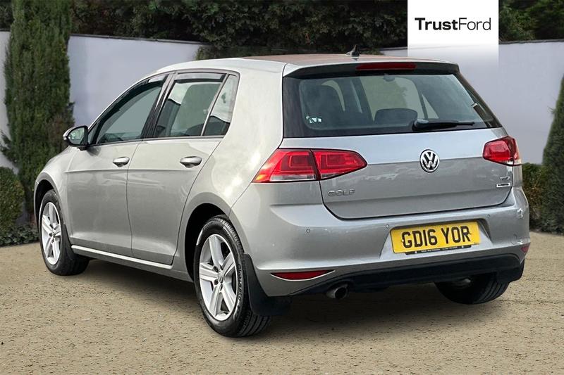 Used Volkswagen Golf 2016 for sale - 78109462: Photo 2