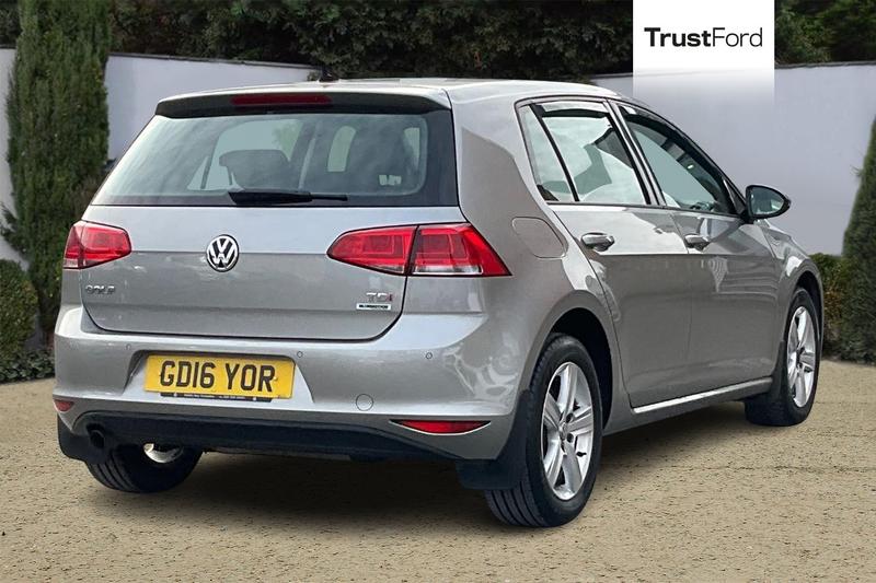 Used Volkswagen Golf 2016 for sale - 78109462: Photo 4