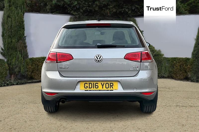 Used Volkswagen Golf 2016 for sale - 78109462: Photo 7