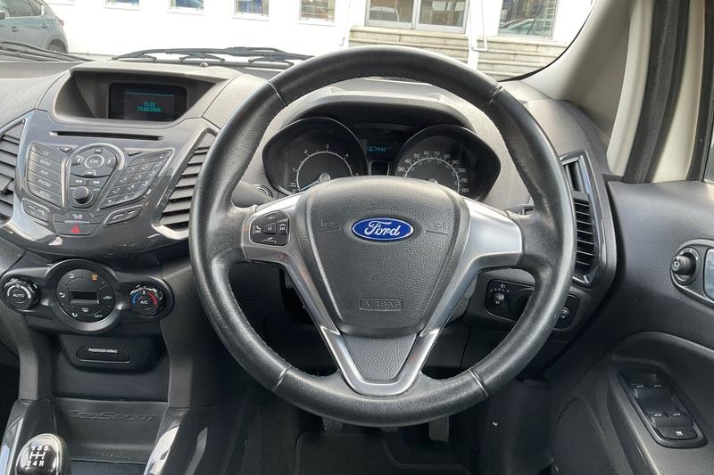 Used Ford Ecosport 2015 for sale - 77834390: Photo 12