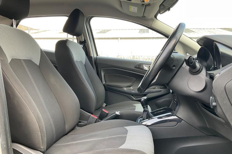 Used Ford Ecosport 2015 for sale - 77834390: Photo 17