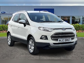 2015 - 1.5 TDCi Titanium 5dr