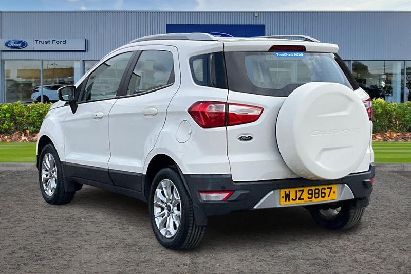 Used Ford Ecosport 2015 for sale - 77834390: Photo 2