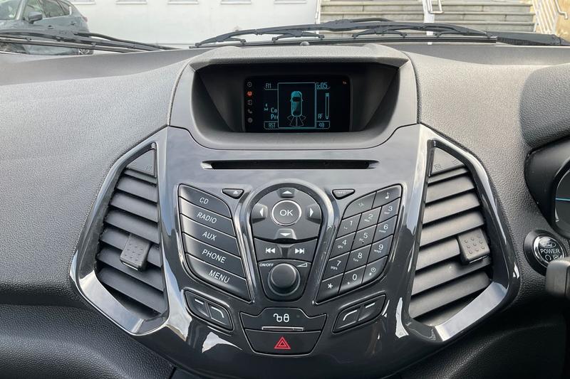 Used Ford Ecosport 2015 for sale - 77834390: Photo 25