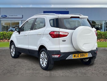 Used Ford Ecosport 2015 for sale - 77834390: Photo