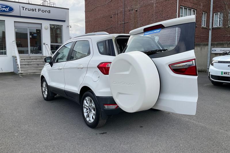 Used Ford Ecosport 2015 for sale - 77834390: Photo 36