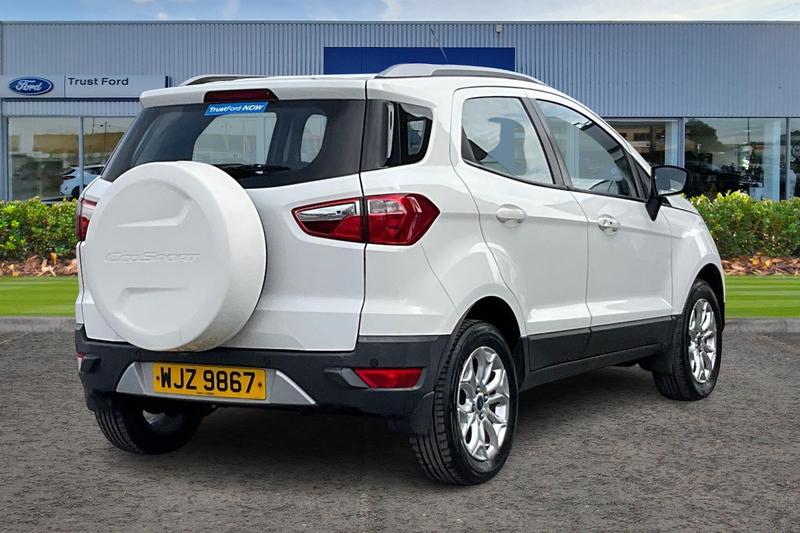 Used Ford Ecosport 2015 for sale - 77834390: Photo 4
