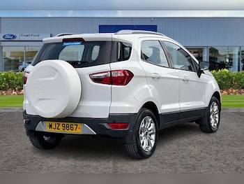 Used Ford Ecosport 2015 for sale - 77834390: Photo