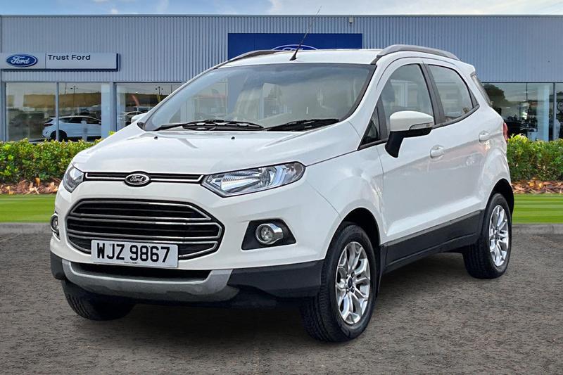 Used Ford Ecosport 2015 for sale - 77834390: Photo 5