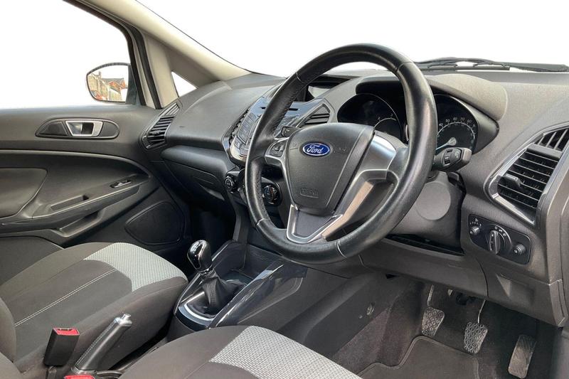 Used Ford Ecosport 2015 for sale - 77834390: Photo 9
