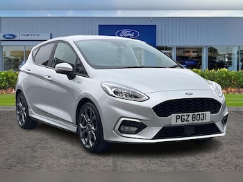 2020 - 1.0 EcoBoost 95 ST-Line Edition 5dr**REAR SENSORS - APPLE CARPLAY - SAT NAV
