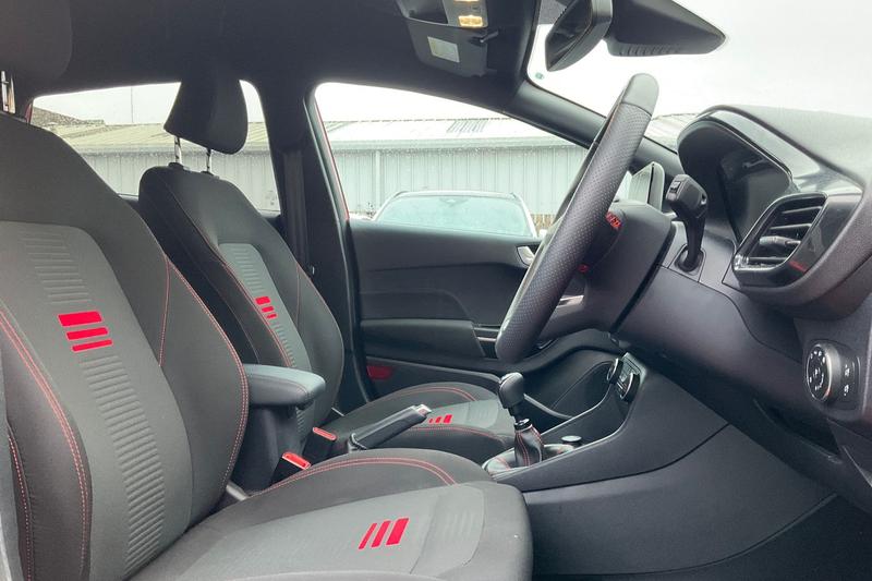 Used Ford Fiesta 2023 for sale - 77248723: Photo 17