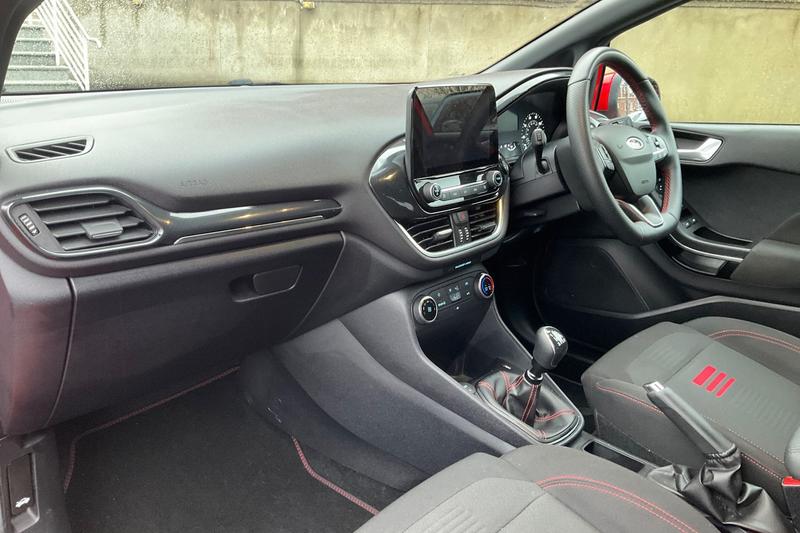 Used Ford Fiesta 2023 for sale - 77248723: Photo 18