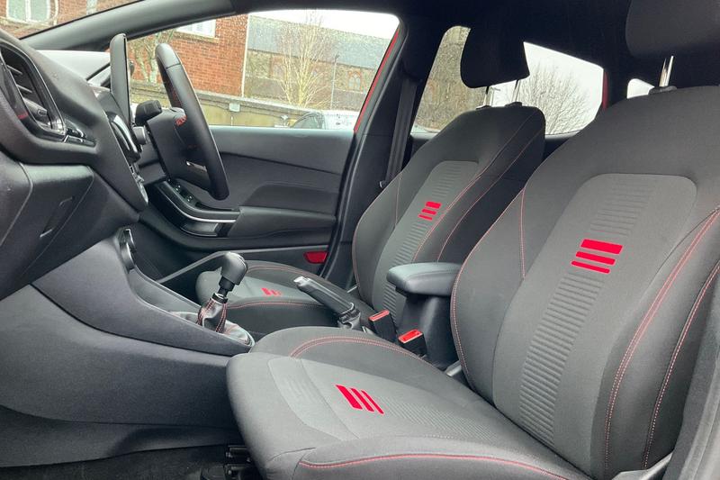 Used Ford Fiesta 2023 for sale - 77248723: Photo 19